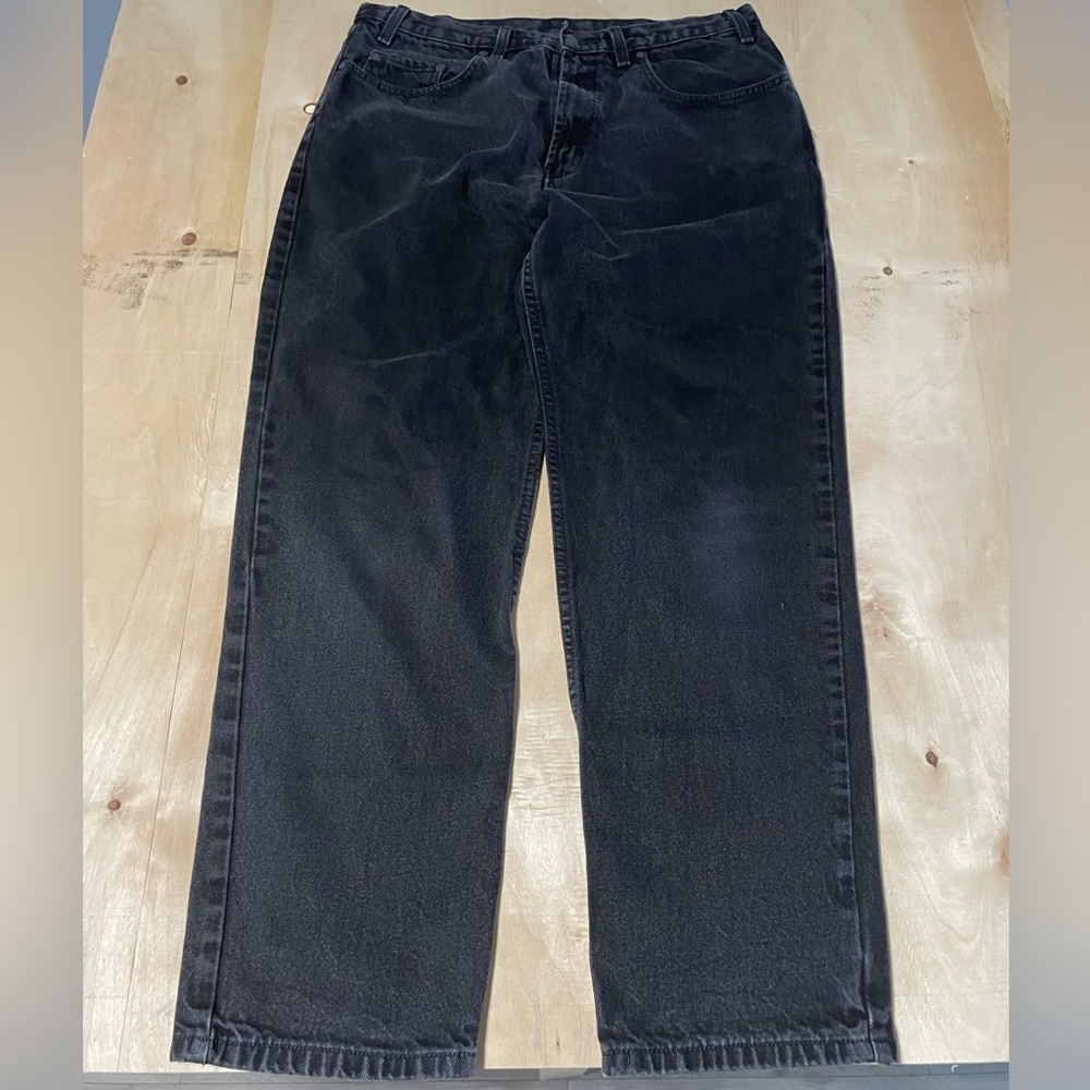 36x32 Black Jeans